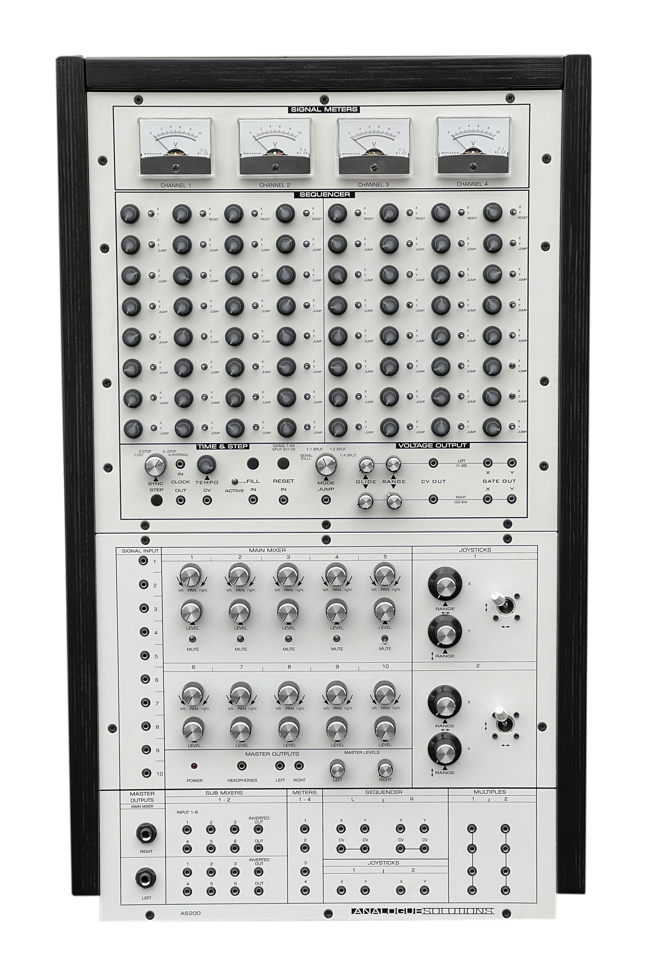 Colossus — Analogue Solutions